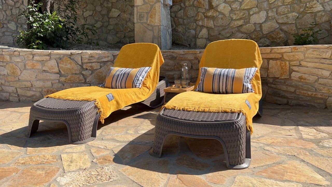 Katávolos La Strade Apartments, Adults Only With Private Pool מראה חיצוני תמונה