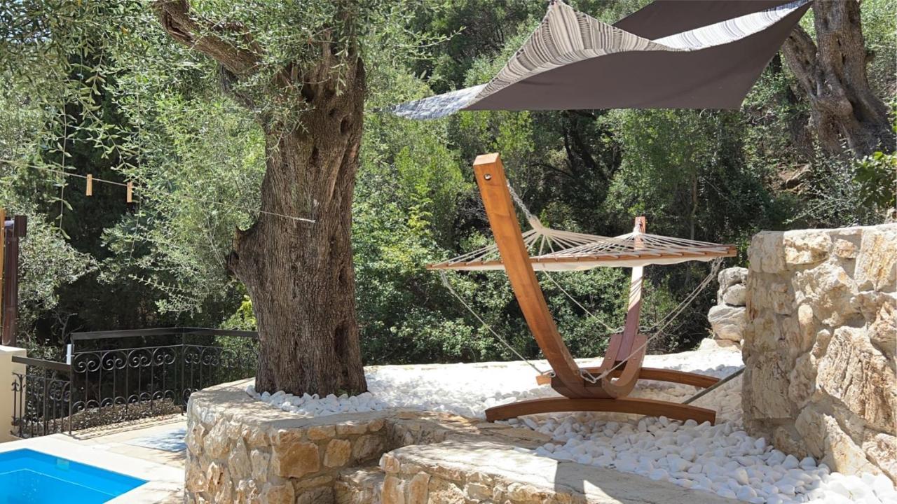 Katávolos La Strade Apartments, Adults Only With Private Pool מראה חיצוני תמונה
