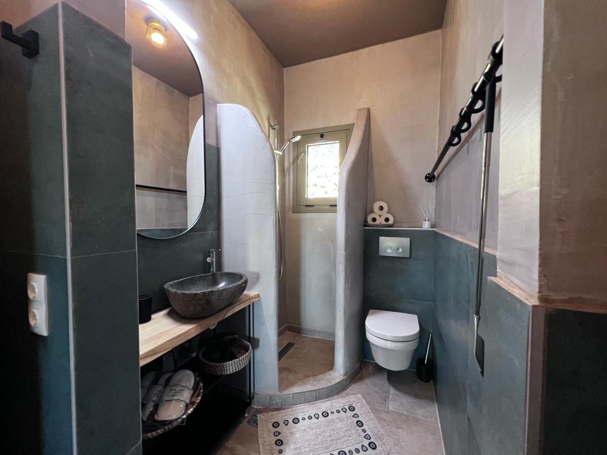 Katávolos La Strade Apartments, Adults Only With Private Pool מראה חיצוני תמונה