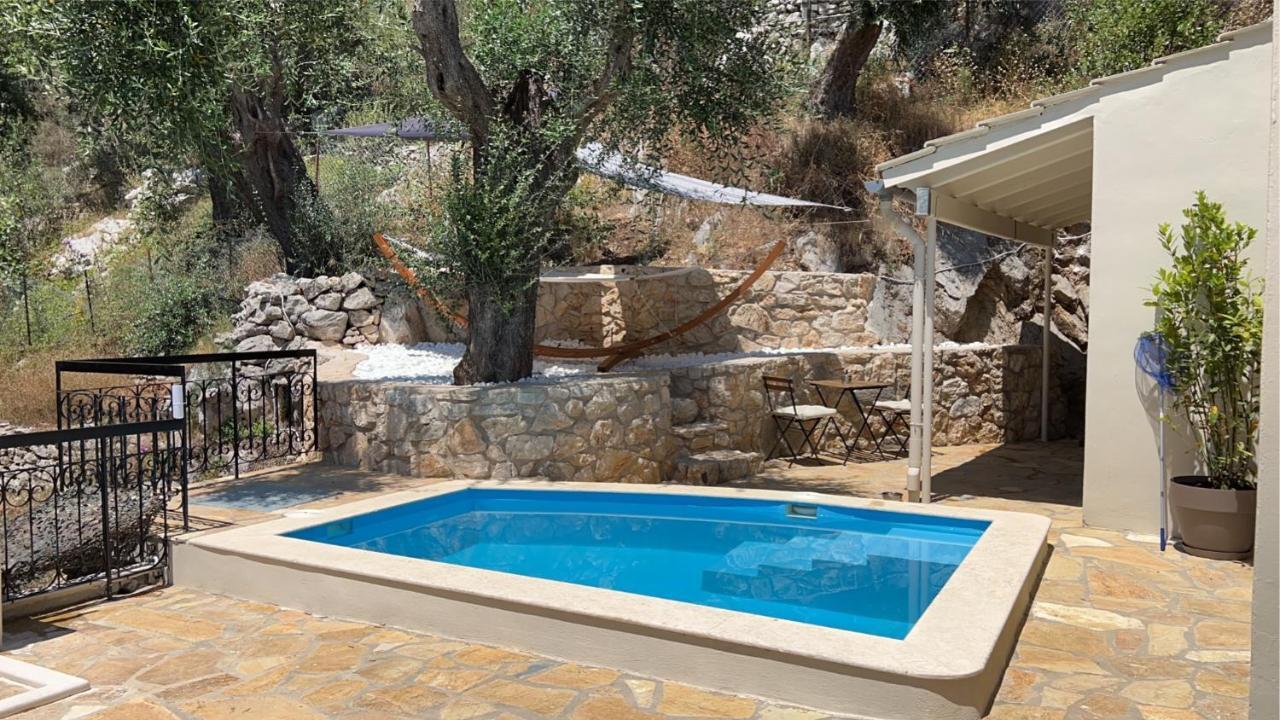 Katávolos La Strade Apartments, Adults Only With Private Pool מראה חיצוני תמונה