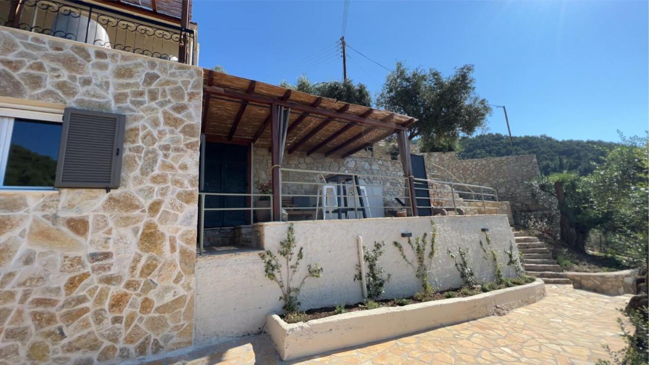 Katávolos La Strade Apartments, Adults Only With Private Pool מראה חיצוני תמונה