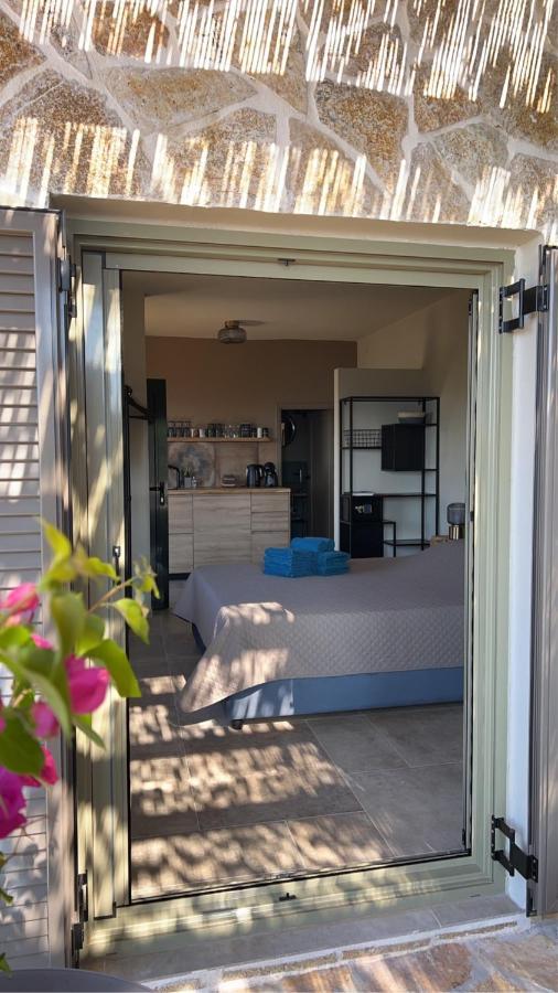 Katávolos La Strade Apartments, Adults Only With Private Pool מראה חיצוני תמונה