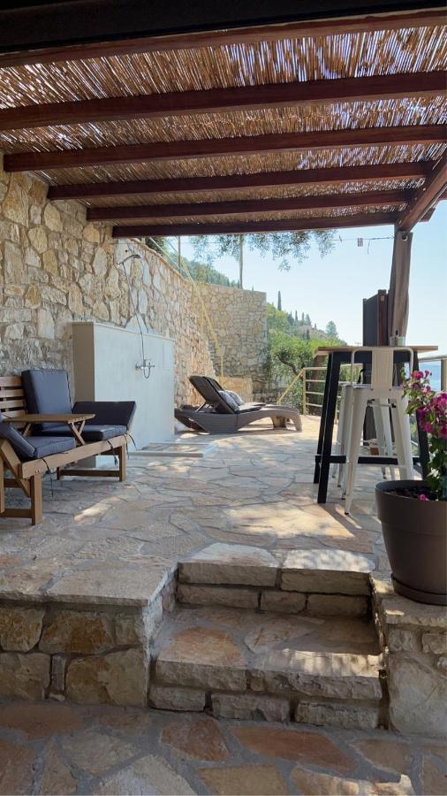 Katávolos La Strade Apartments, Adults Only With Private Pool מראה חיצוני תמונה