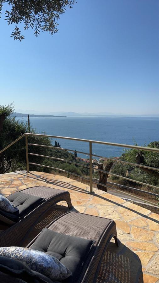 Katávolos La Strade Apartments, Adults Only With Private Pool מראה חיצוני תמונה
