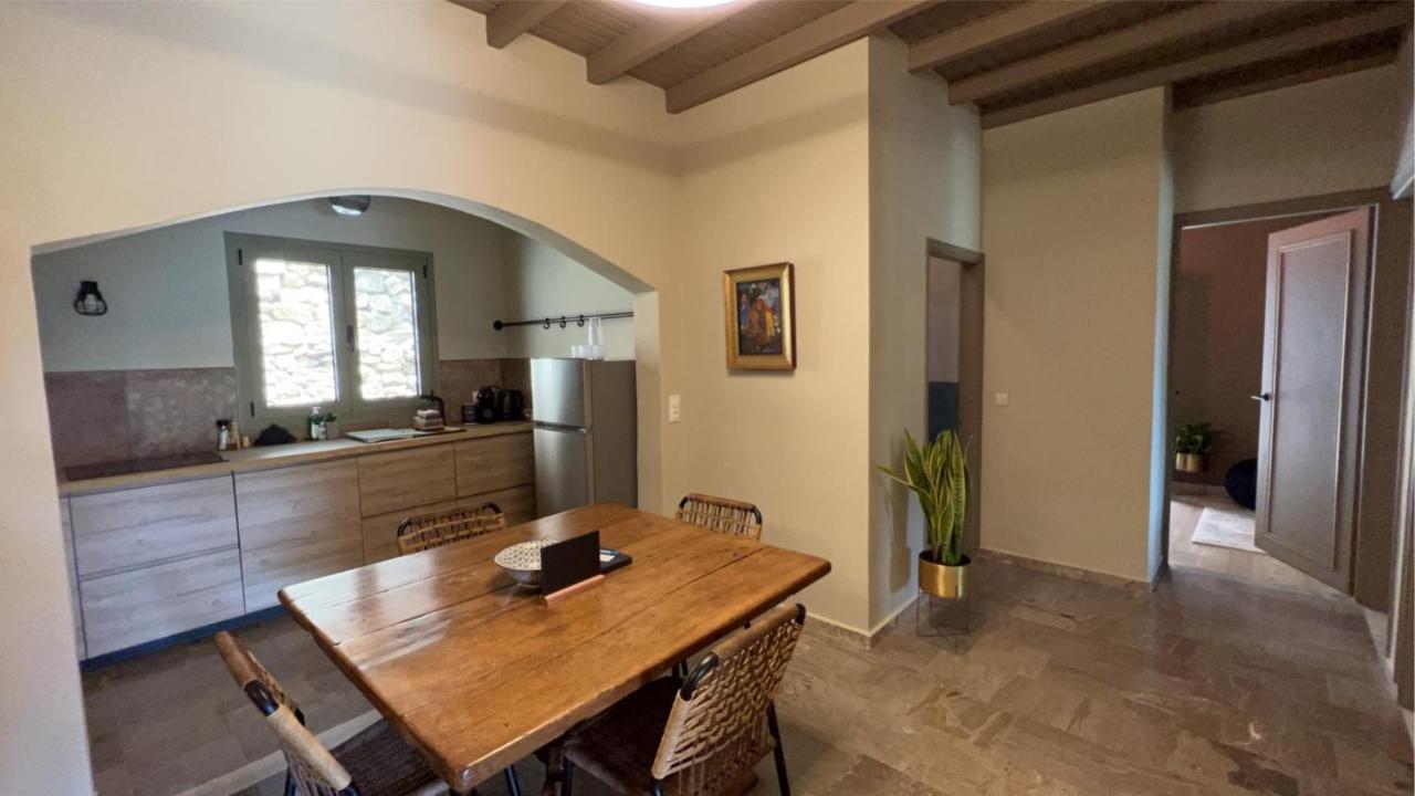 Katávolos La Strade Apartments, Adults Only With Private Pool מראה חיצוני תמונה