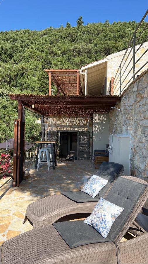 Katávolos La Strade Apartments, Adults Only With Private Pool מראה חיצוני תמונה