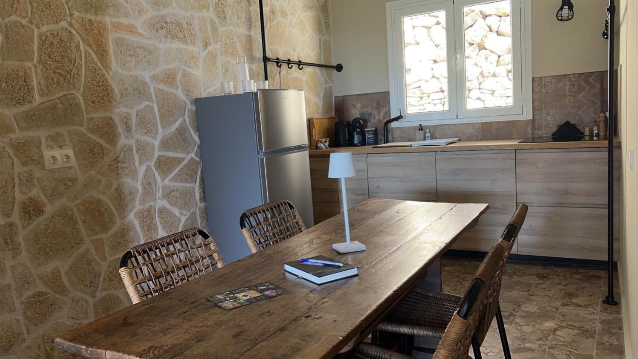 Katávolos La Strade Apartments, Adults Only With Private Pool מראה חיצוני תמונה