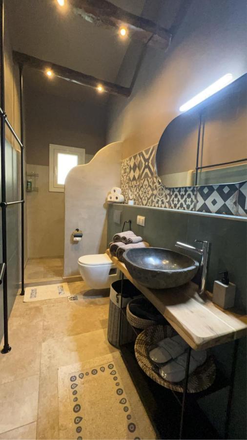 Katávolos La Strade Apartments, Adults Only With Private Pool מראה חיצוני תמונה