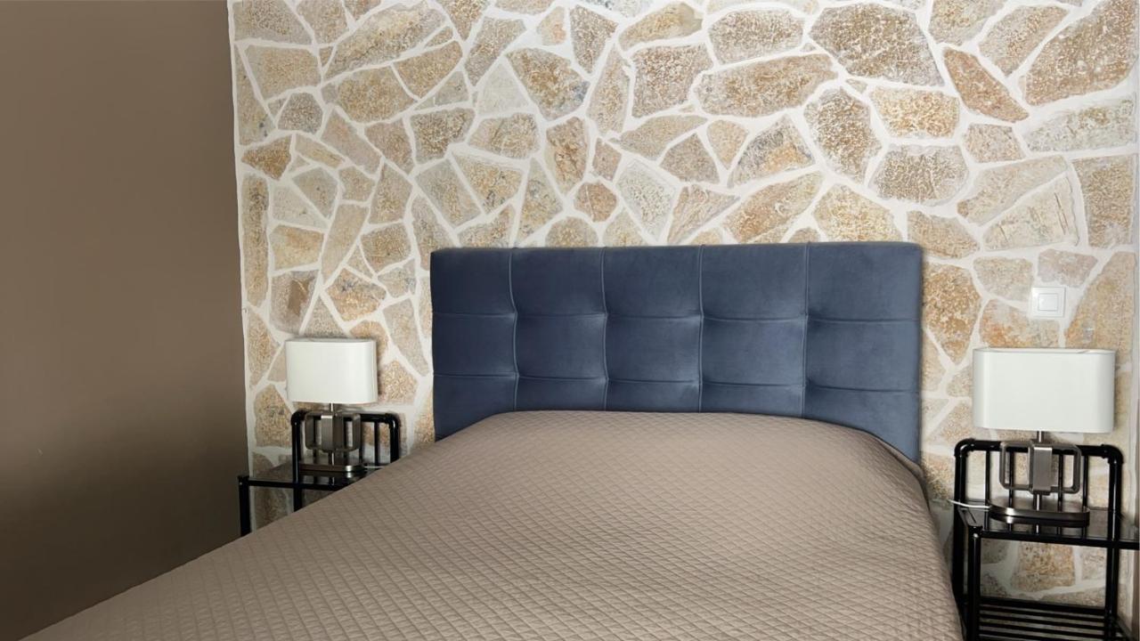 Katávolos La Strade Apartments, Adults Only With Private Pool מראה חיצוני תמונה