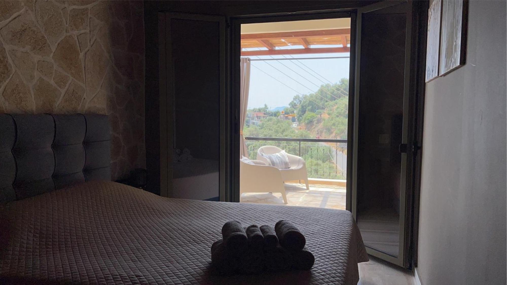 Katávolos La Strade Apartments, Adults Only With Private Pool מראה חיצוני תמונה