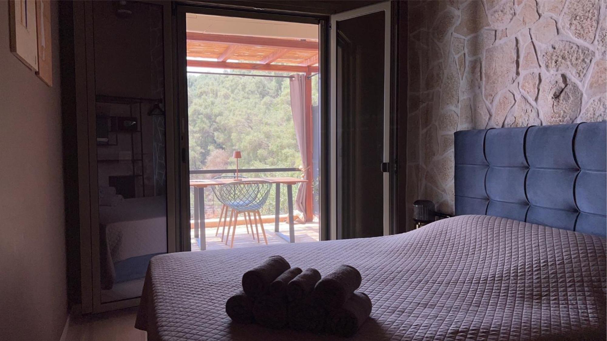 Katávolos La Strade Apartments, Adults Only With Private Pool מראה חיצוני תמונה