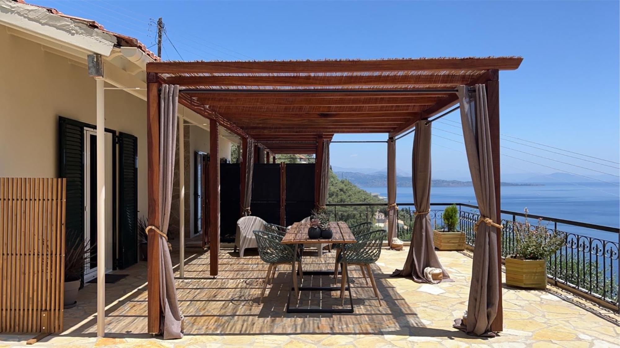 Katávolos La Strade Apartments, Adults Only With Private Pool מראה חיצוני תמונה