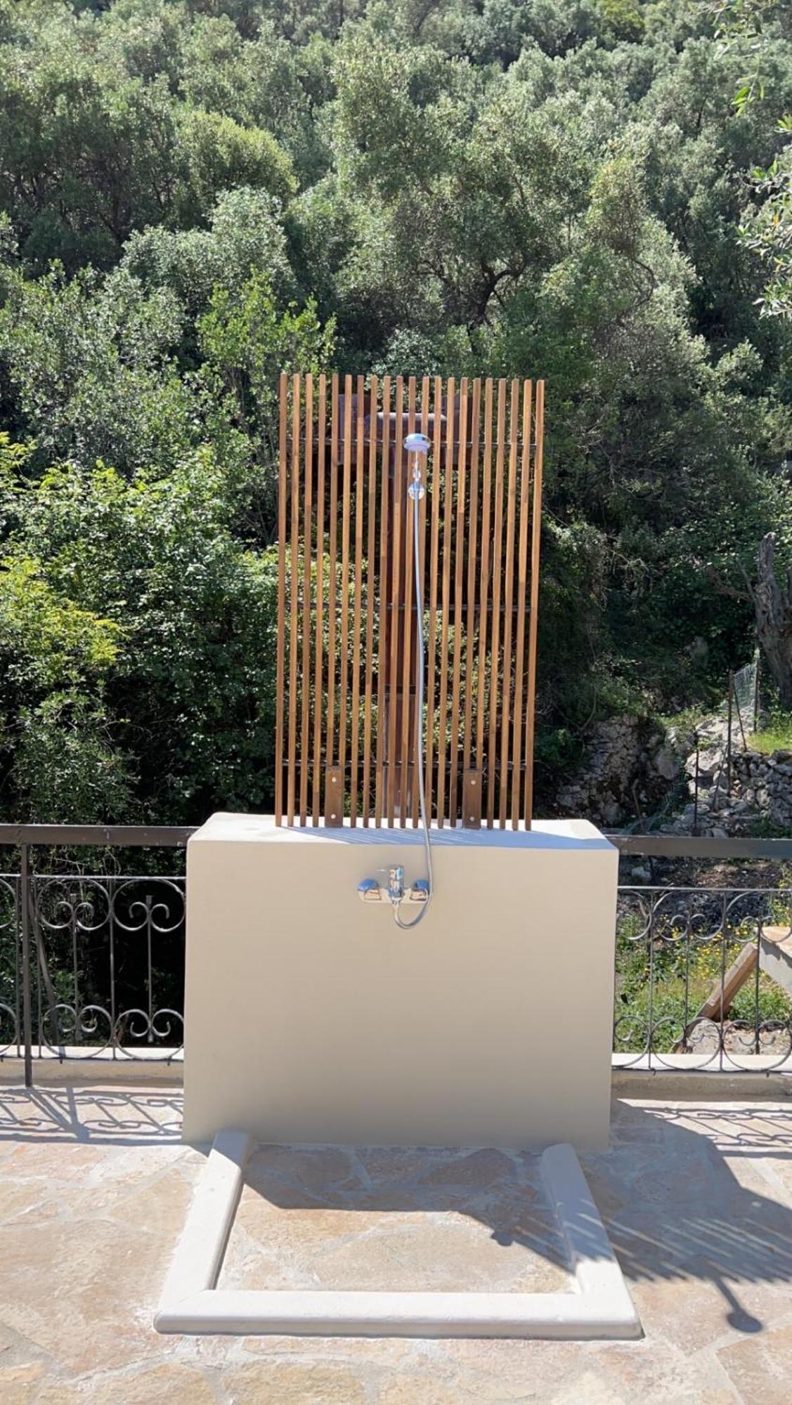 Katávolos La Strade Apartments, Adults Only With Private Pool מראה חיצוני תמונה