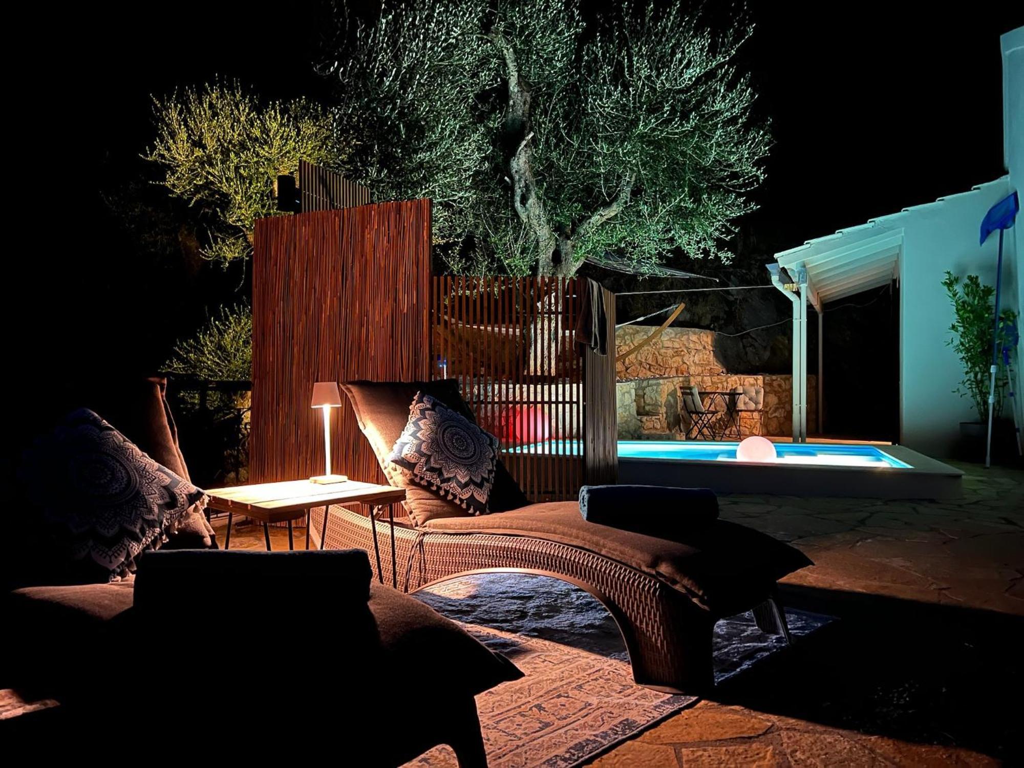 Katávolos La Strade Apartments, Adults Only With Private Pool מראה חיצוני תמונה