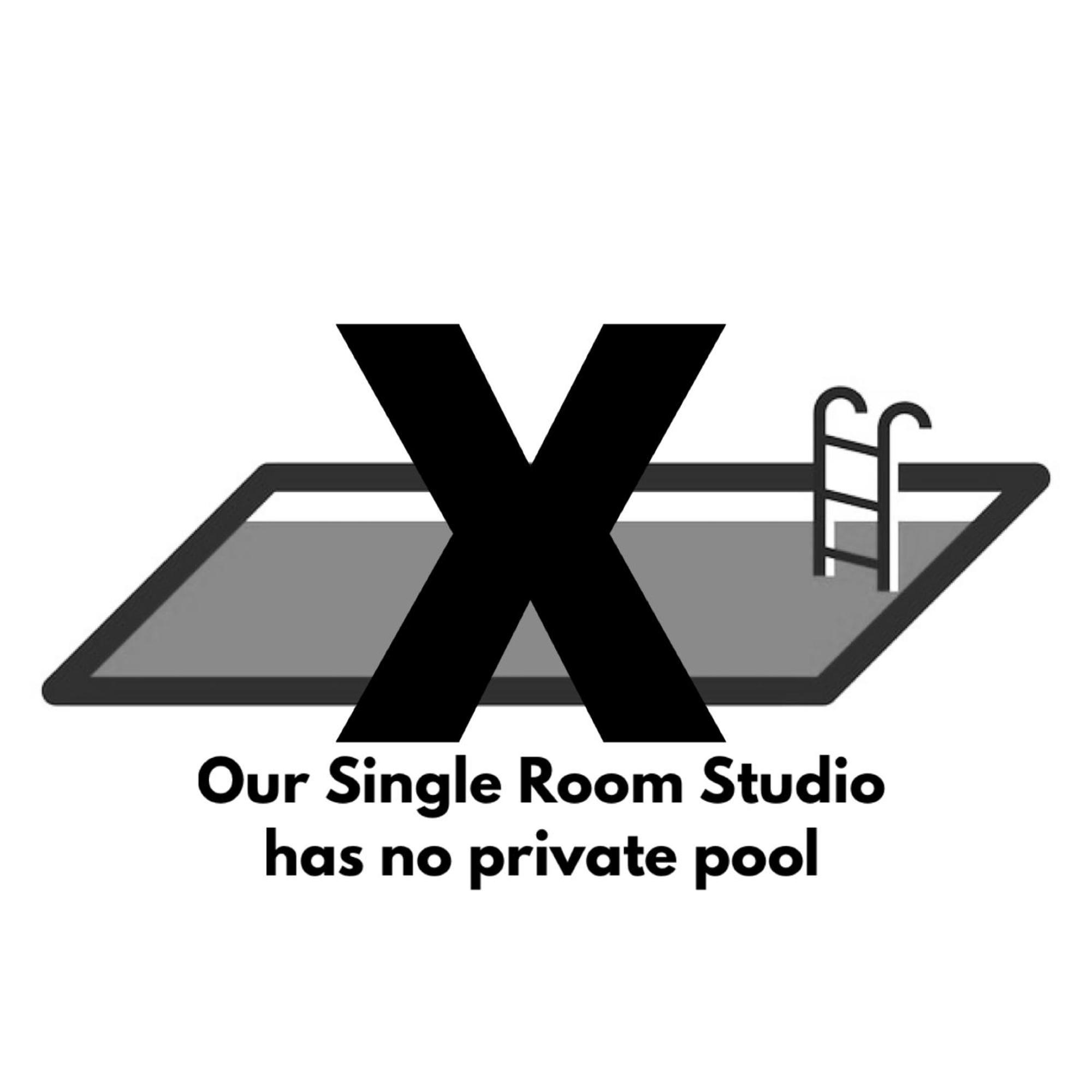 Katávolos La Strade Apartments, Adults Only With Private Pool מראה חיצוני תמונה